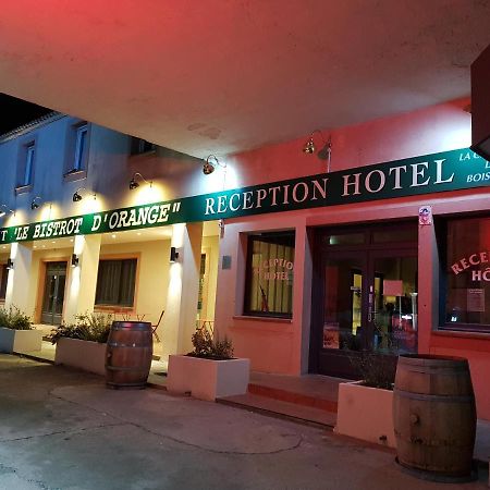 Le Bistrot D'Orange Hotel Orange  Bagian luar foto