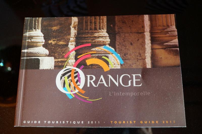 Le Bistrot D'Orange Hotel Orange  Bagian luar foto
