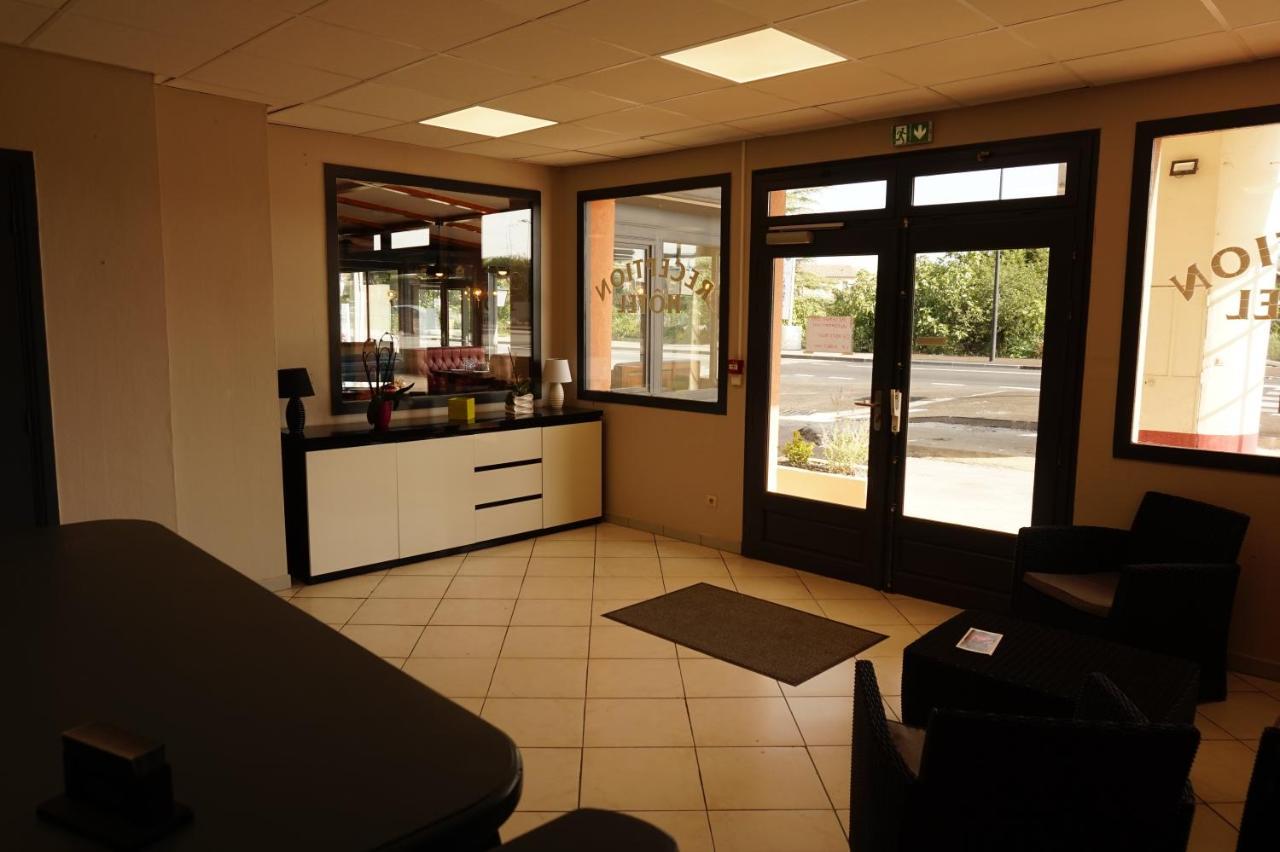 Le Bistrot D'Orange Hotel Orange  Bagian luar foto