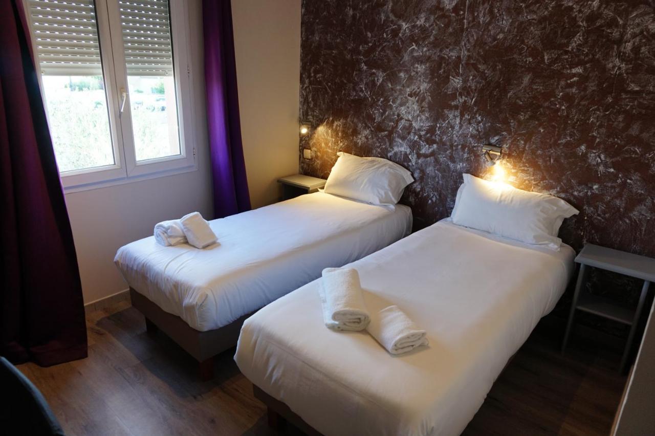 Le Bistrot D'Orange Hotel Orange  Bagian luar foto
