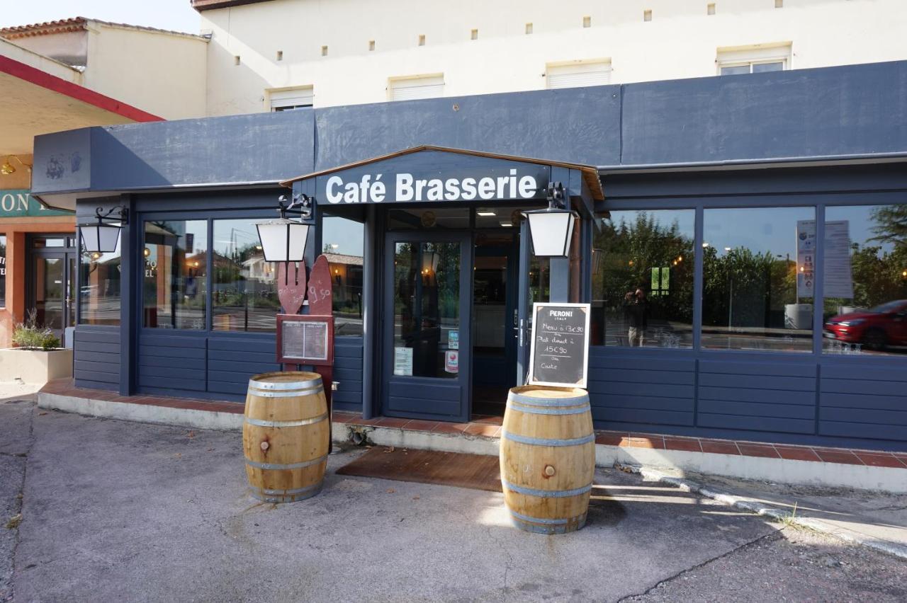 Le Bistrot D'Orange Hotel Orange  Bagian luar foto